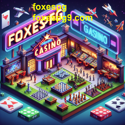 Explorando a Categoria de Jogos de Estratégia no Foxespg